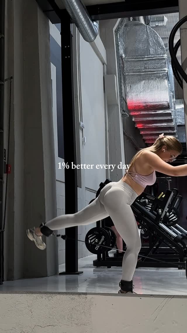 1% better every day โก๏ธ