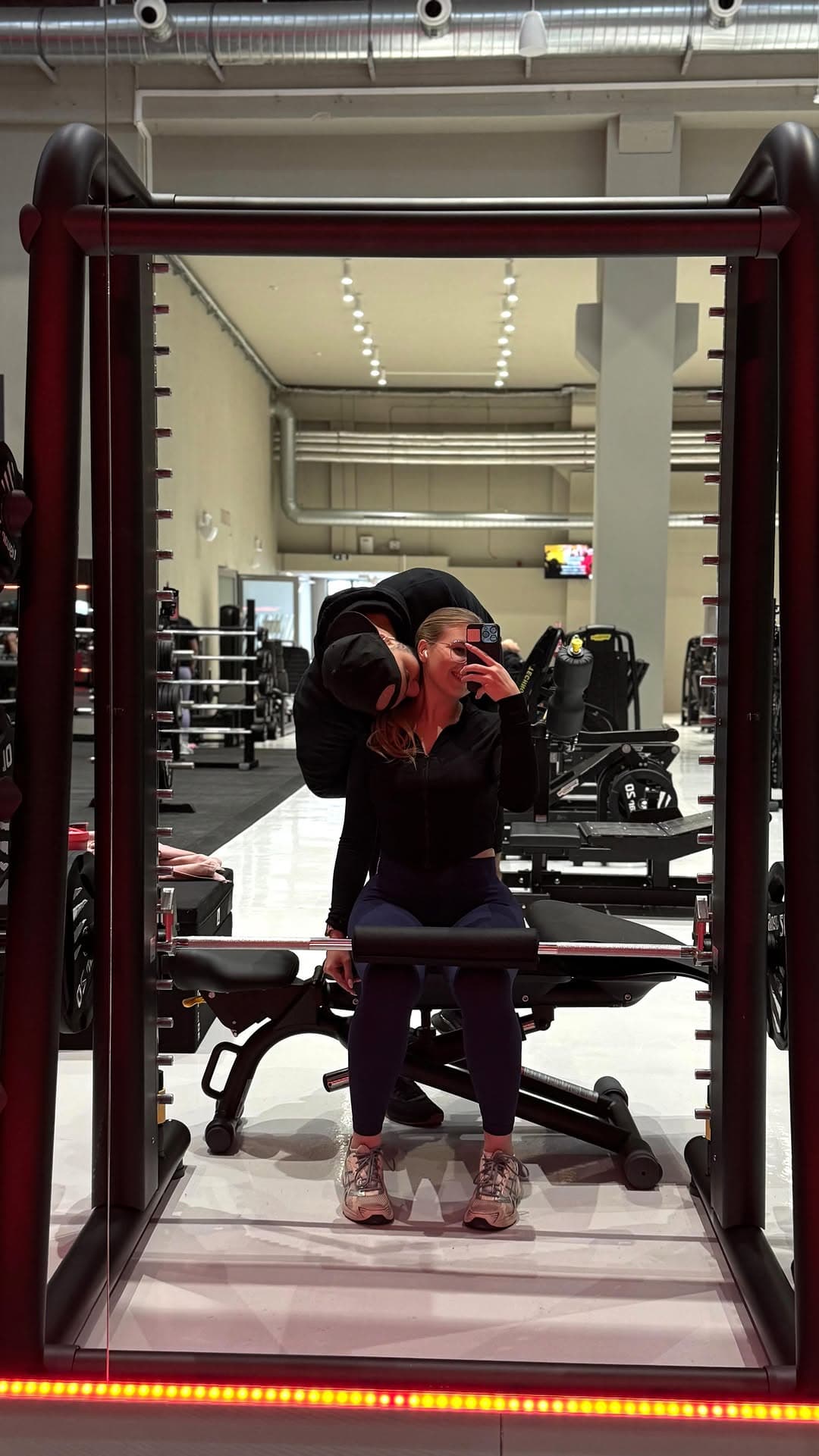 Why not romanticise training? ๐
๐ฝ